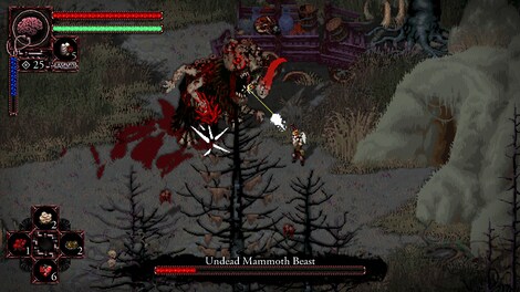 Morbid: The Seven Acolytes (PC) - Steam Key - GLOBAL - 8