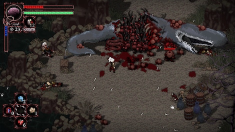 Morbid: The Seven Acolytes (PC) - Steam Key - GLOBAL - 3