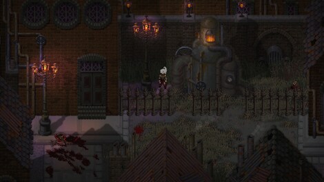 Morbid: The Seven Acolytes (Xbox One) - Xbox Live Key - ARGENTINA - 2