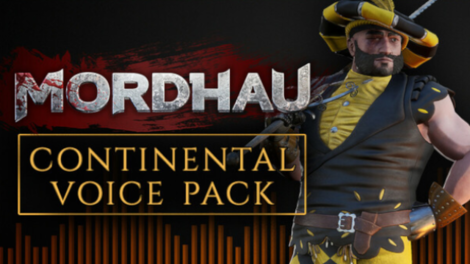 MORDHAU - Continental Voice Pack (PC) - Steam Key - EUROPE - 0