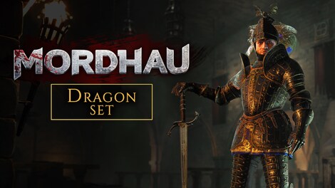 MORDHAU - Dragon Set DLC (PC) - Steam Key - EUROPE - 0