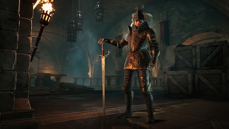 MORDHAU - Dragon Set DLC (PC) - Steam Key - GLOBAL - 3