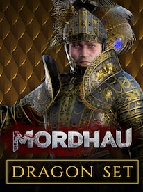 MORDHAU - Dragon Set DLC (PC) - Steam Key - GLOBAL - 1