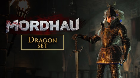 MORDHAU - Dragon Set DLC (PC) - Steam Key - GLOBAL - 0