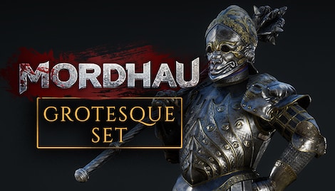 MORDHAU - Grotesque Set (PC) - Steam Gift - GLOBAL - 0