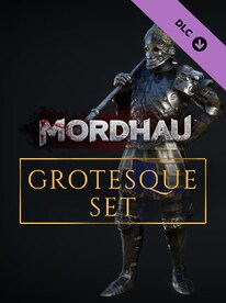 MORDHAU - Grotesque Set (PC) - Steam Key - EUROPE - 1