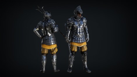 MORDHAU - Lion Set (PC) - Steam Gift - GLOBAL - 3