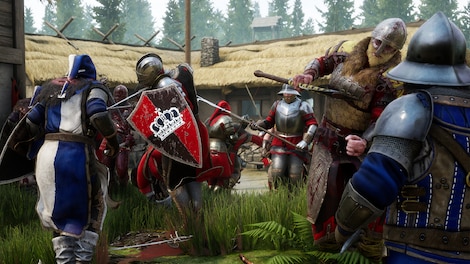 MORDHAU (PC) - Steam Gift - GLOBAL - 7