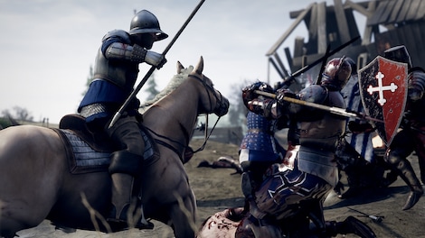 MORDHAU (PC) - Steam Gift - GLOBAL - 5