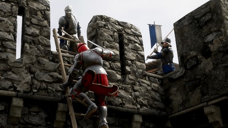 MORDHAU Supporter Bundle (PC) - Steam Key - GLOBAL - 4