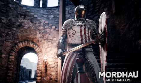 MORDHAU - Supporter Pack Steam Gift EUROPE - 0