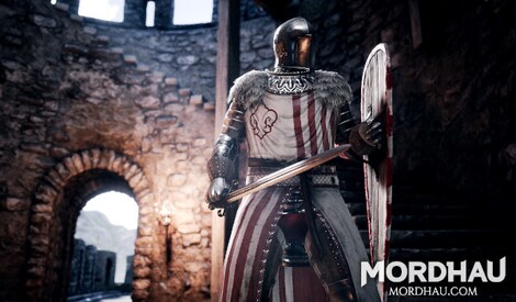 MORDHAU - Supporter Pack Steam Gift GLOBAL - 0