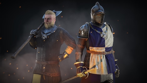 MORDHAU - Supporter Pack Steam Key GLOBAL - 5