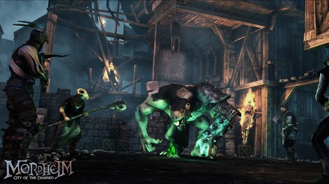 Mordheim: City of the Damned (PC) - GOG.COM Key - GLOBAL - 9