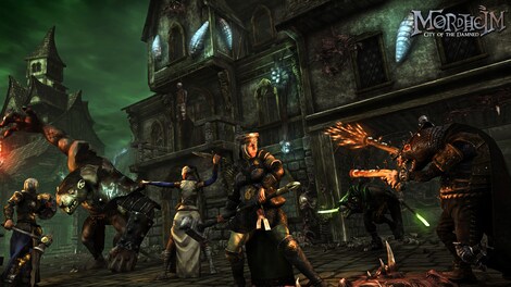 Mordheim: City of the Damned (PC) - GOG.COM Key - GLOBAL - 7