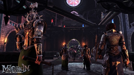 Mordheim: City of the Damned Steam Gift EUROPE - 8
