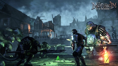 Mordheim: City of the Damned Steam Key CIS - 7