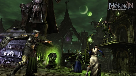 Mordheim: City of the Damned Steam Key CIS - 5