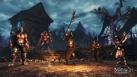 Mordheim: City of the Damned Steam Key CIS - 3