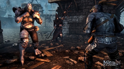 Mordheim: City of the Damned Steam Key CIS - 4