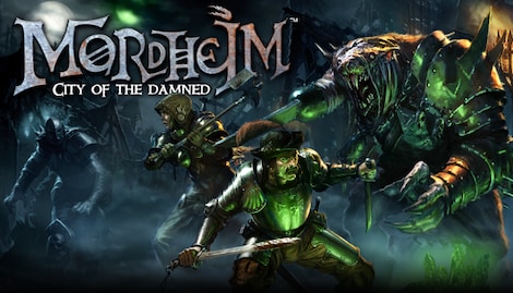 Mordheim: City of the Damned Steam Key CIS - 2