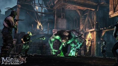 Mordheim: City of the Damned Steam Key GLOBAL - 9