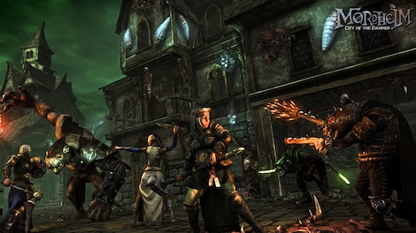 Mordheim: City of the Damned Steam Key GLOBAL - 7