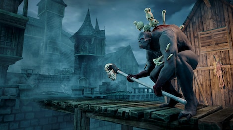 Mordheim: City of the Damned - Undead Steam Key GLOBAL - 4