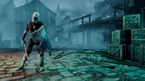 Mordheim: City of the Damned - Undead Steam Key GLOBAL - 5