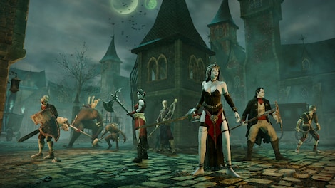 Mordheim: City of the Damned - Undead Steam Key GLOBAL - 0