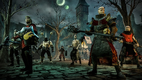 Mordheim: City of the Damned - Witch Hunters Steam Gift GLOBAL - 5
