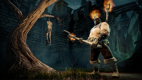 Mordheim: City of the Damned - Witch Hunters Steam Key GLOBAL - 6