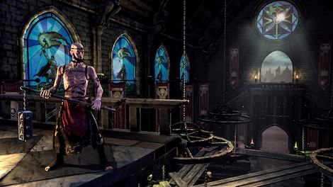 Mordheim: City of the Damned - Witch Hunters Steam Key GLOBAL - 4