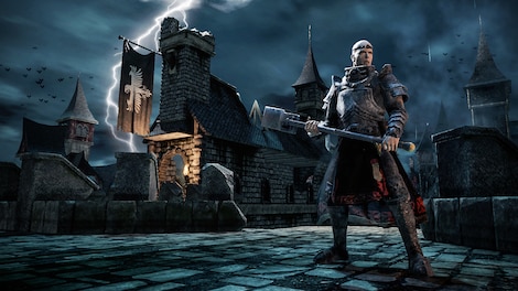 Mordheim: City of the Damned - Witch Hunters Steam Key GLOBAL - 3