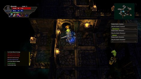 Morendar: Goblin Slayer Steam Key GLOBAL - 7