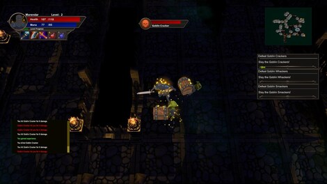 Morendar: Goblin Slayer Steam Key GLOBAL - 5