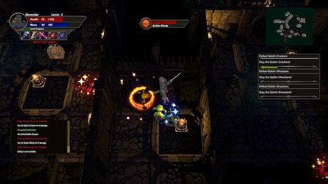 Morendar: Goblin Slayer Steam Key GLOBAL - 4