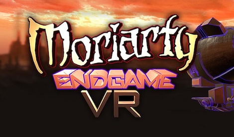 Moriarty: Endgame VR (PC) - Steam Gift - EUROPE - 0