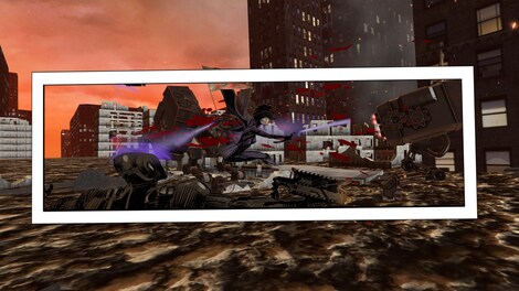 Moriarty: Endgame VR (PC) - Steam Gift - GLOBAL - 5