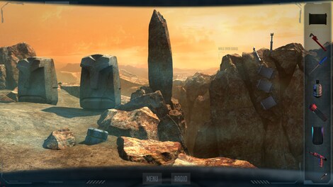 Morningstar: Descent to Deadrock Steam Key GLOBAL - 7