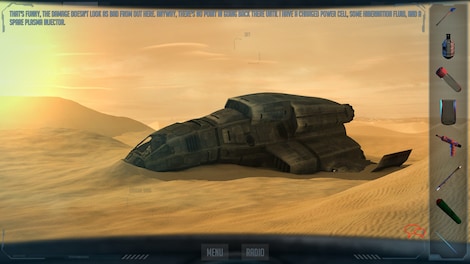 Morningstar: Descent to Deadrock Steam Key GLOBAL - 2