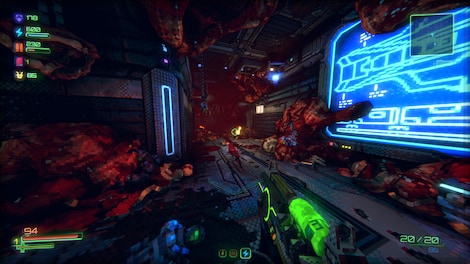 Moros Protocol (PC) - Steam Key - GLOBAL - 8