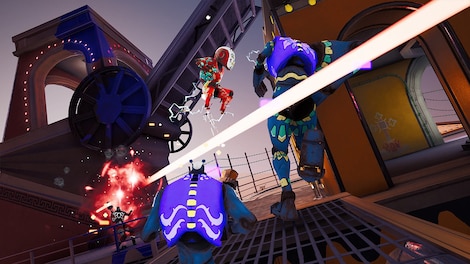 Morphies Law: Remorphed Steam Key GLOBAL - 9