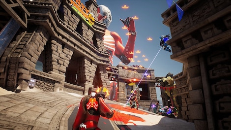 Morphies Law: Remorphed Steam Key GLOBAL - 8