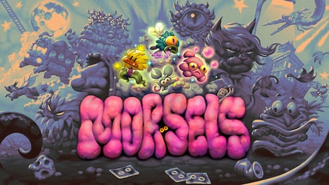 Morsels (PC) - Steam Key - EUROPE - 0