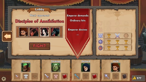 Mortal Glory - Steam - Gift EUROPE - 7