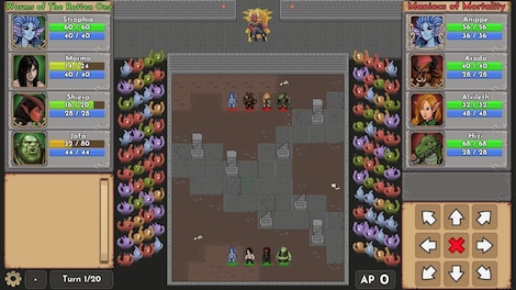 Mortal Glory - Steam - Gift EUROPE - 6