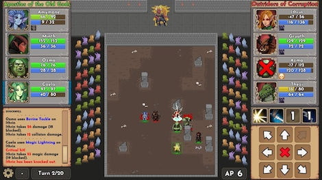 Mortal Glory - Steam - Gift EUROPE - 8
