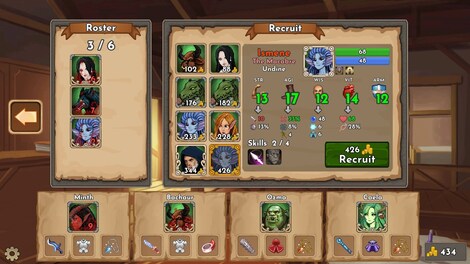 Mortal Glory - Steam - Gift GLOBAL - 5
