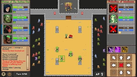 Mortal Glory - Steam - Key GLOBAL - 11